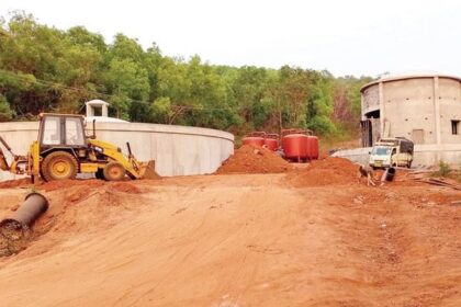 Goa’s Water Crisis Deepens: Sonarkhet Water Plant Yet to Materialize, Assurances Fall Flat