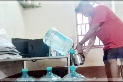 Goa's Water Crisis: Pilerne, Reis Magos, and Verem Face Shortage and Wasted Water Due to Leaking PWD Pipes