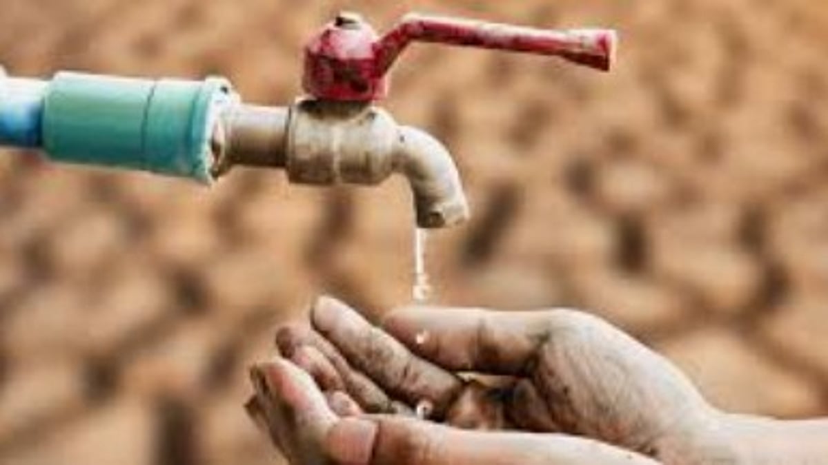 Goas Water Shortage Crisis Taleigao MLA Jennifer Monserrate Highlights Severe