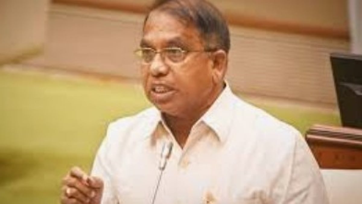 Goa's Water Supply Secure for the Next Two Months, Assures Minister Subhash Shirodkar