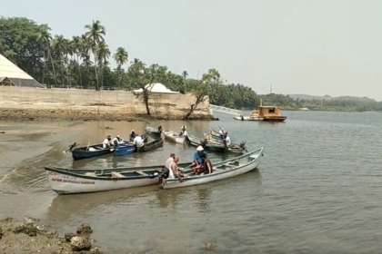 Goa’s ' Xinanio'  Sparks Tension Between Fishermen