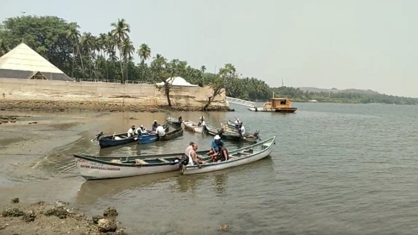 Goa’s ' Xinanio' Sparks Tension Between Fishermen 1 Goa’s ' Xinanio' Sparks Tension Between Fishermen
