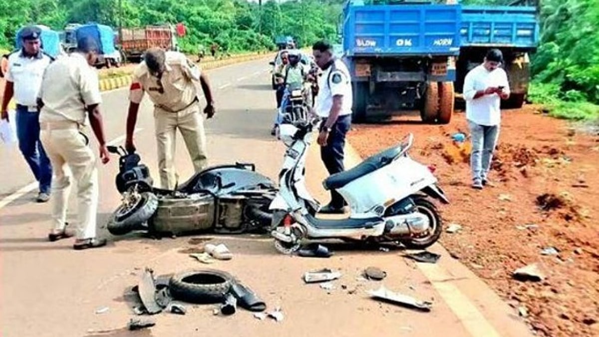 Goa’s Youth Are Dying on the Roads