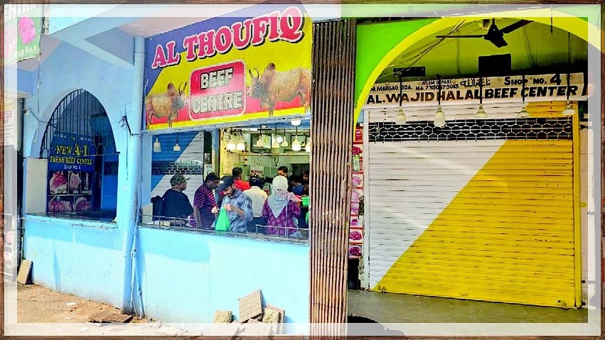 Goa’s beef supply crisis leaves meat lovers seeing red
