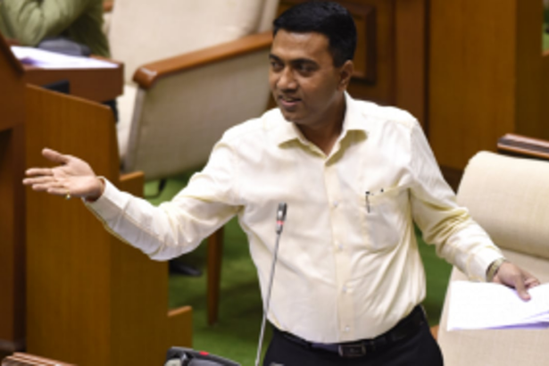 Goa’s borrowings are minimum in entire country, says CM