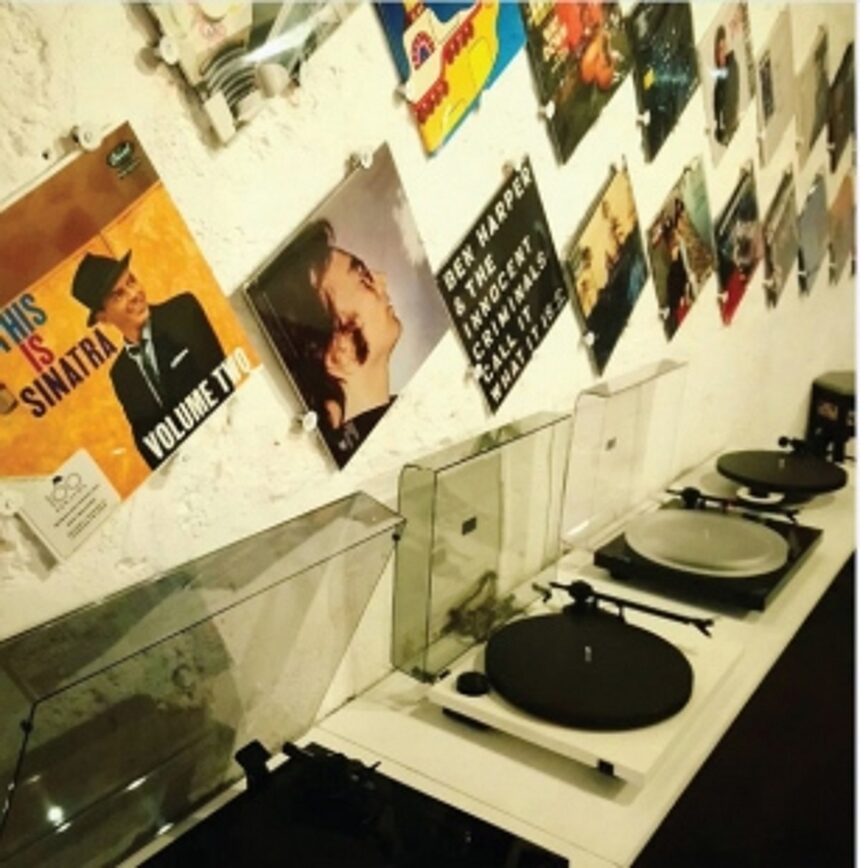 Goa’s catching up with the vinyl revival project 1 Goa’s catching up with the vinyl revival project