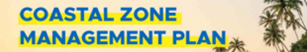 Goa’s coastal management plan finally approved