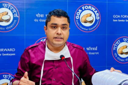 Goa’s coastline to be handed over to corporate for coal transportation, says GFP