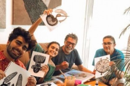 Goa’s creative minds get cracking in times of social distancing