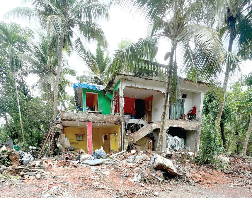 Goa’s dark side: The changing face of crime in a peaceful paradise 1 Goa’s dark side: The changing face of crime in a peaceful paradise
