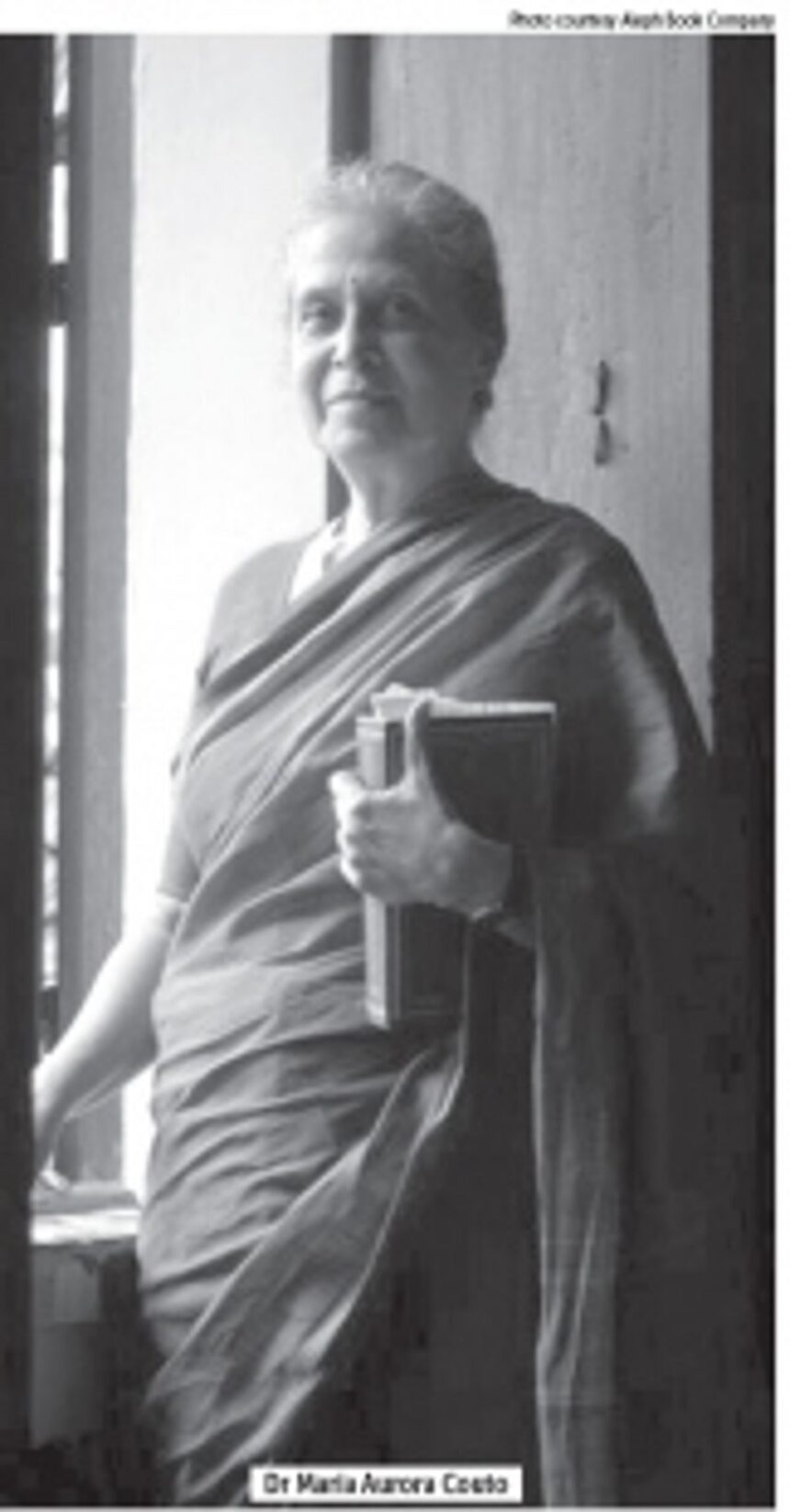 Goa’s daughter ends her journey