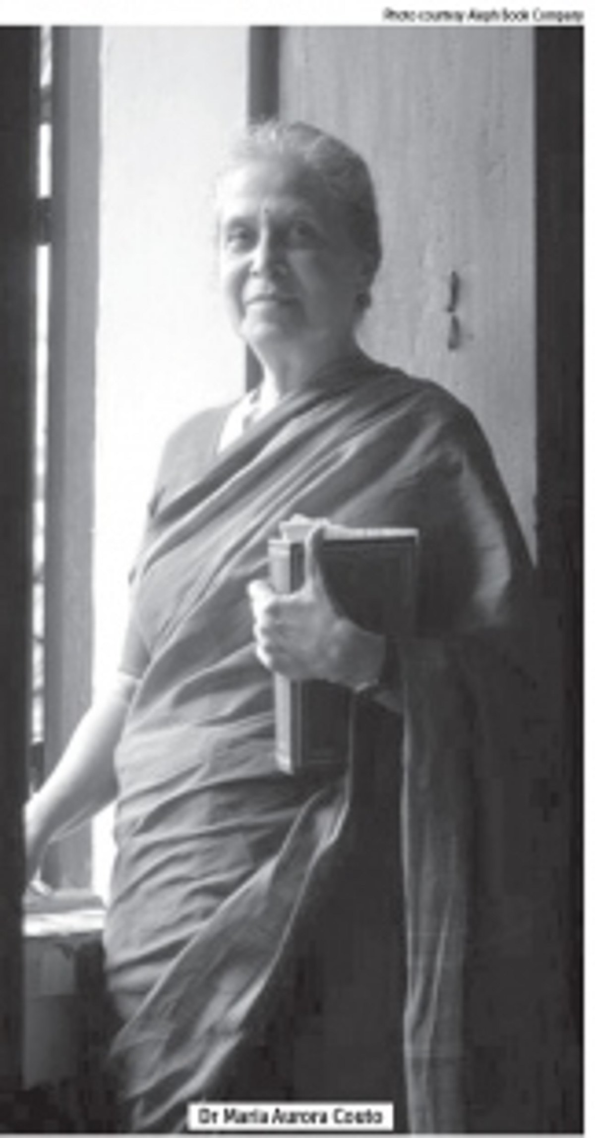 Goa’s daughter ends her journey