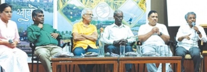 Goa’s documentary on Khazan system screened