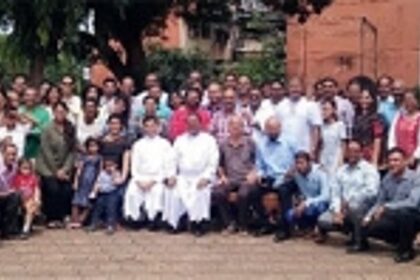 Goa's entertainment community comes together in thanksgiving