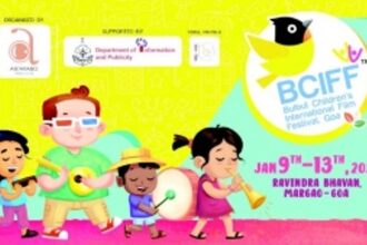 Goa’s first Bulbul Children’s International Film Festival to delight young audiences in Margao