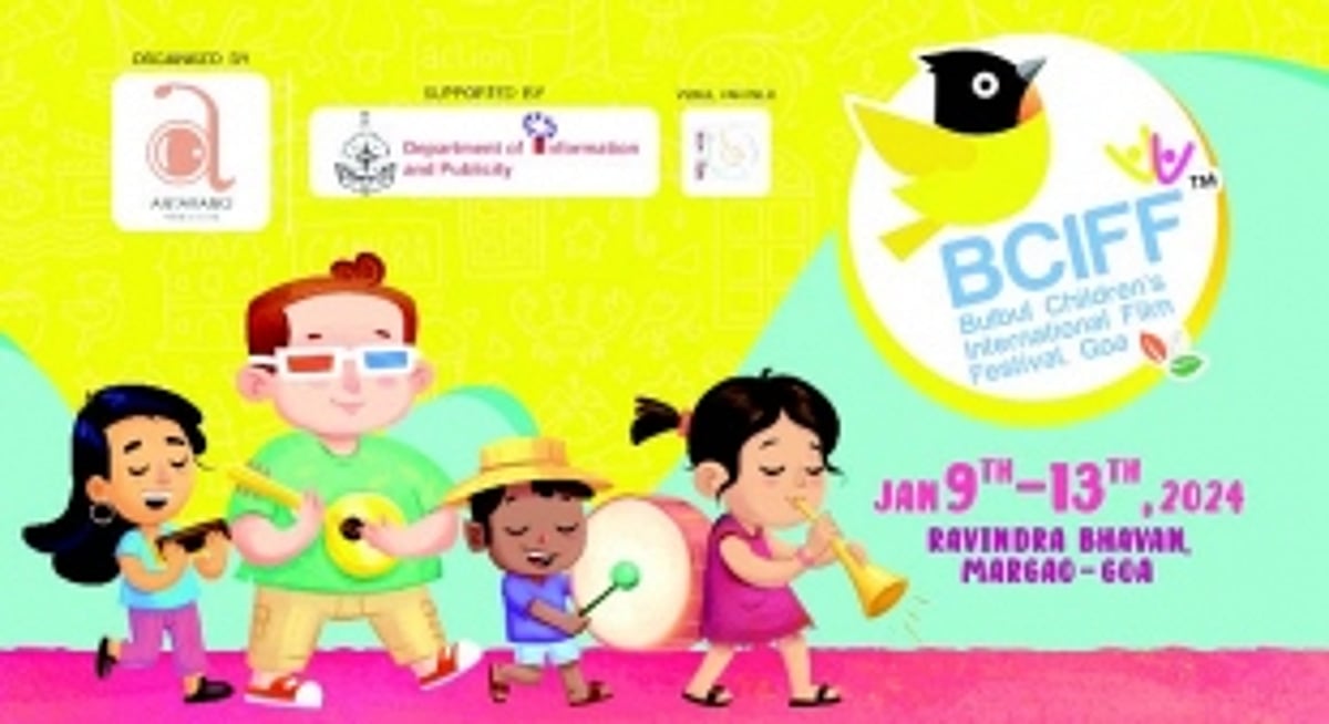 Goa’s first Bulbul Children’s International Film Festival to delight young audiences in Margao