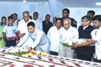 Goa’s first CM Dayanand Bandodkar  remembered on 50th death anniversary