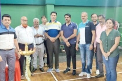 Goa’s first-ever int’l TT Centre inaugurated