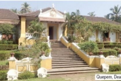 Goa’s first international colloquium on Manor Houses