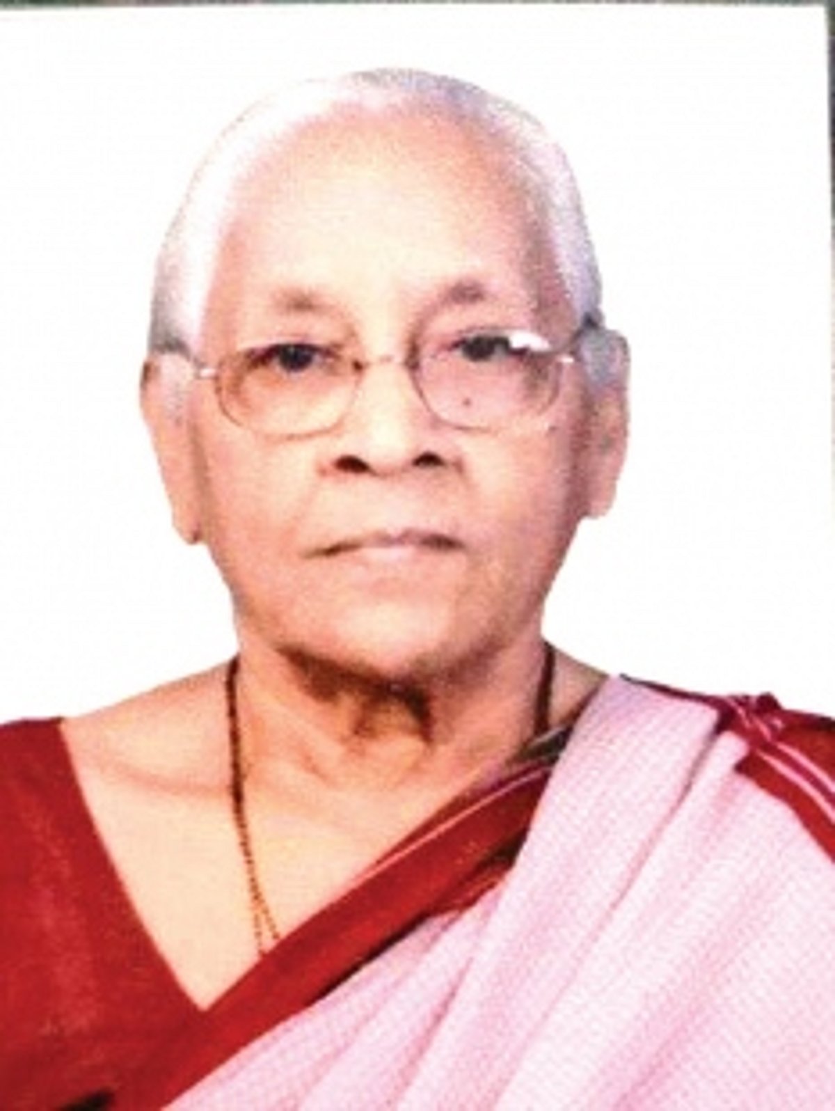 Goa’s first woman sarpanch  Irene Barros passes away