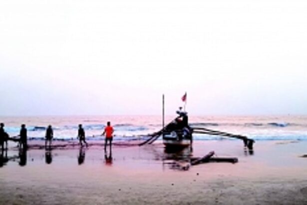 Goa’s fishing communities rally behind Vainguinim fisherfolk