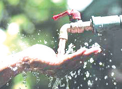 Goa’s free water
scheme evaporates