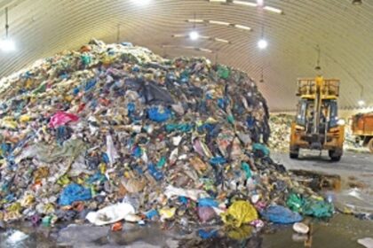Goa's garbage still  a mountain of woes
