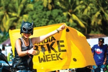 Goa’s gearing up for India Bike Week