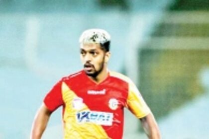 Goa’s golden boy Mandar moves to East Bengal FC