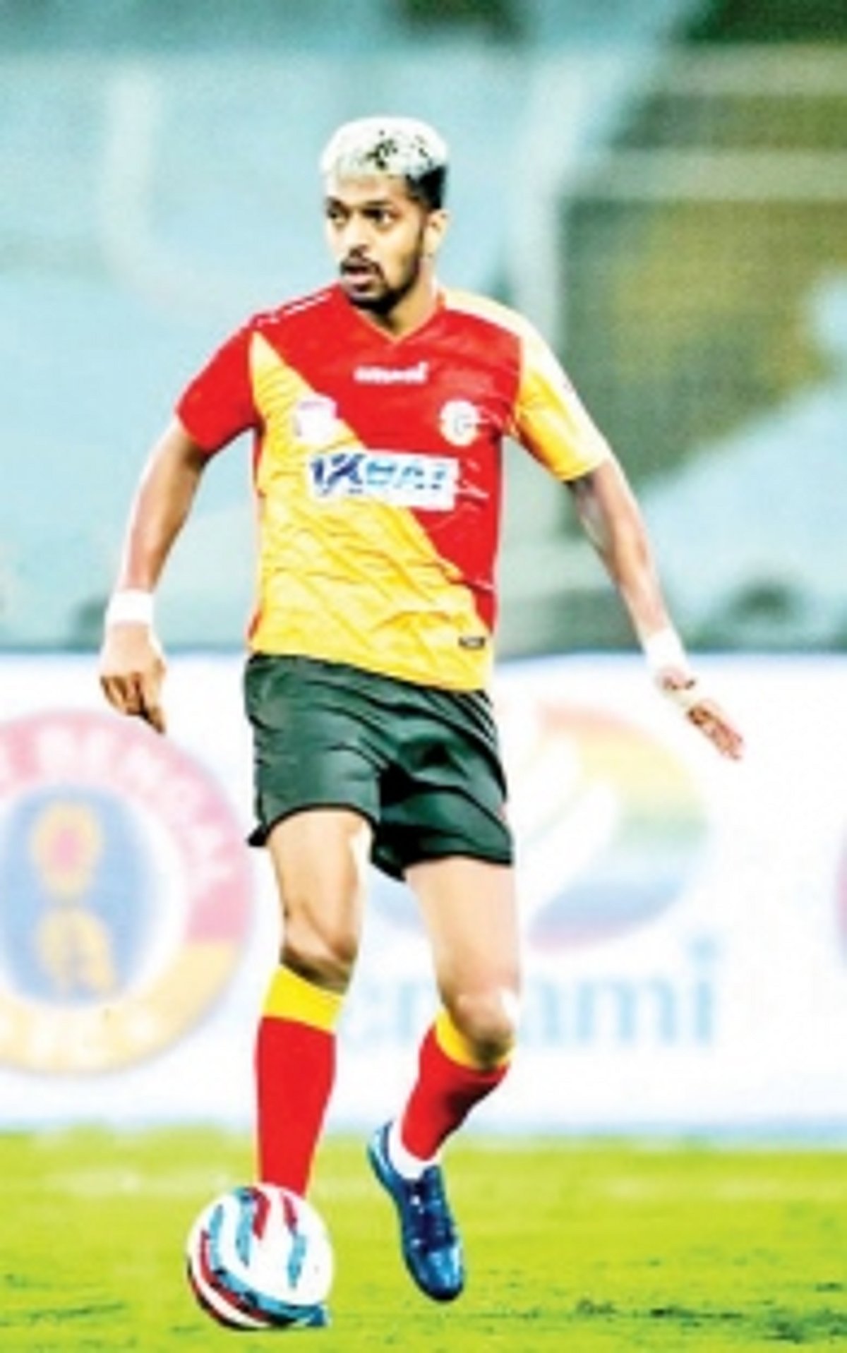 Goa’s golden boy Mandar moves to East Bengal FC
