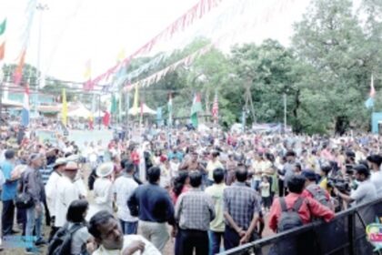 Goa’s grandest harvest festival Bonderam