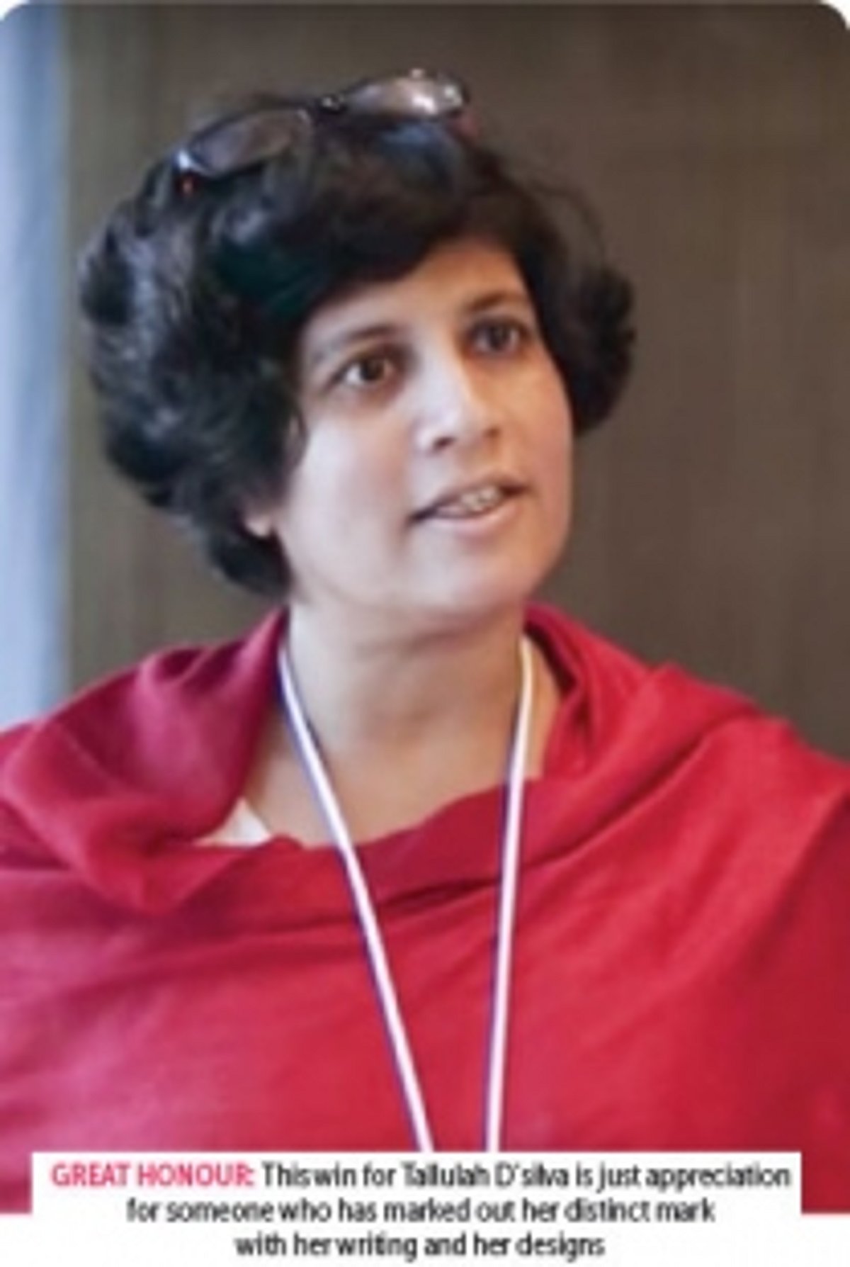 Goa’s green hero strikes ‘gold’ on the world stage for “truth & integrity’