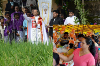 Goa's harvest jubilee: A celebration of bounty and tradition