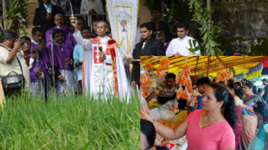 Goa's harvest jubilee: A celebration of bounty and tradition