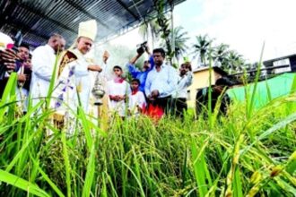 Goa’s harvest season begins with  Raia’s Konnsanchem Fest