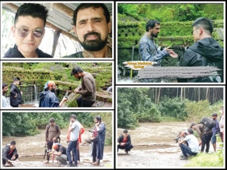 Goa’s hinterland now ‘Discovered’ internationally. Its first stop is Rivona