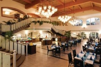 Goa's hotels are all decked up and waiting