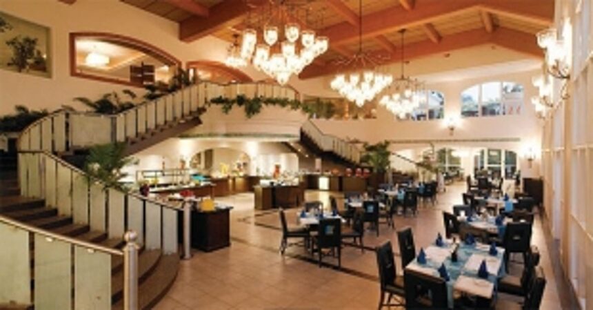 Goa's hotels are all decked up and waiting