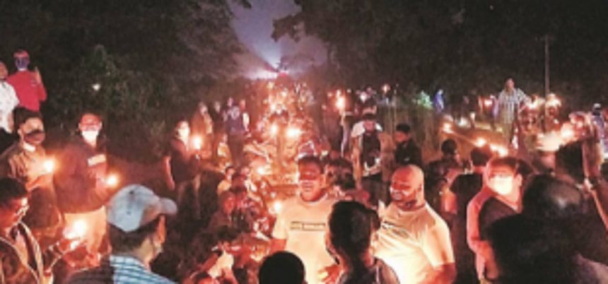Goa’s identity can be preserved only if locals take charge of protecting the culture and identity of their villages 1 Goa’s identity can be preserved only if locals take charge of protecting the culture and identity of their villages