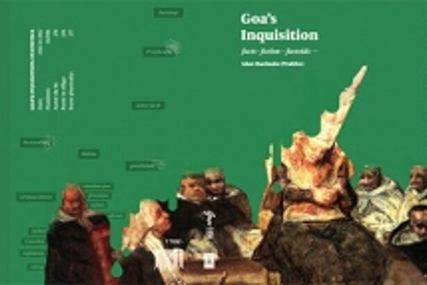 Goa’s inquisition  facts, fiction and factoids