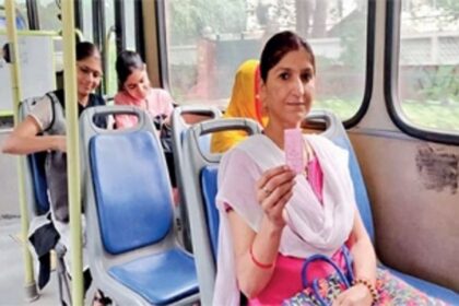 Goa's ladies want more than just a free ticket to ride