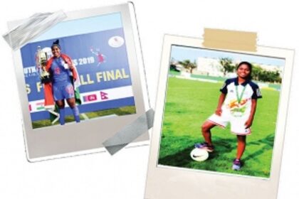 Goa's lady Maradonas arrive on the national scene