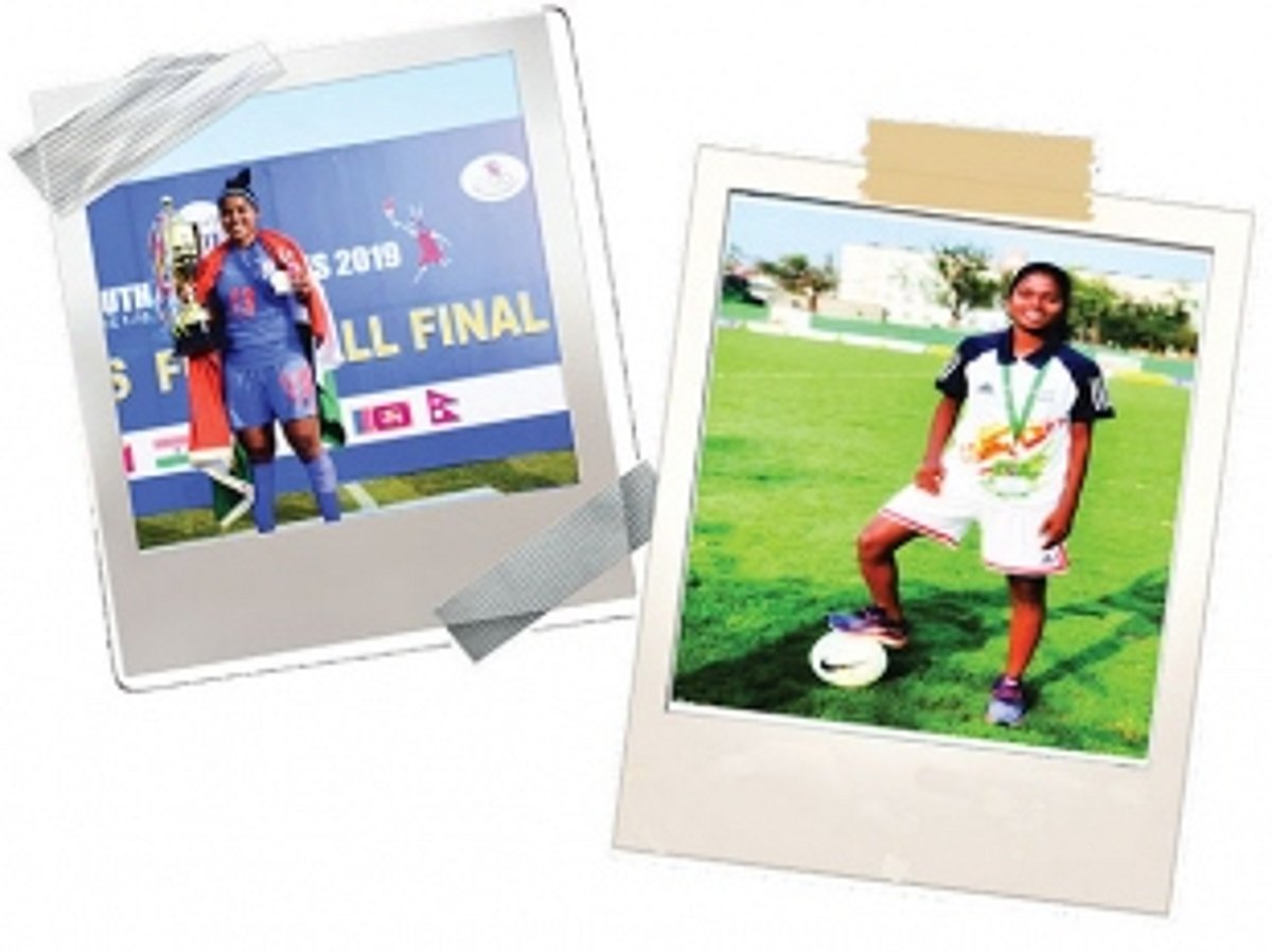 Goa's lady Maradonas arrive on the national scene