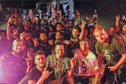 Goa’s last standing metal band set to release first music video