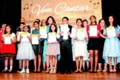 Goa’s love for Portuguese in song