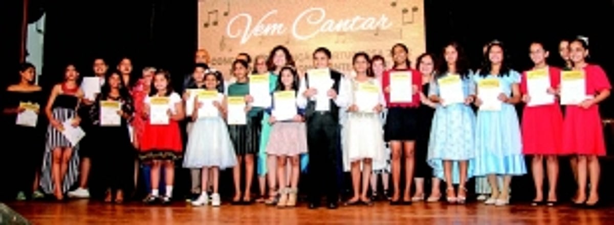 Goa’s love for Portuguese in song