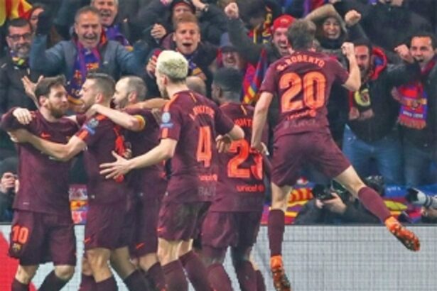 Goa’s midnight owls root for their boys in Europe