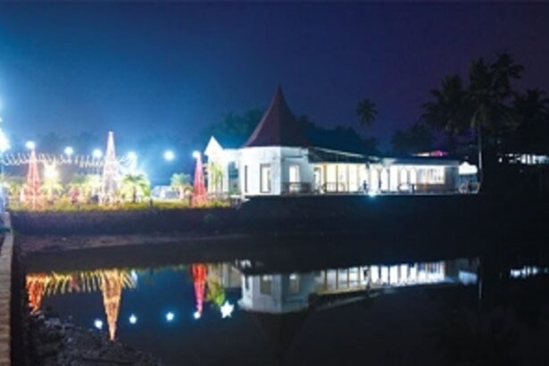 Goa’s newest event venue launches today