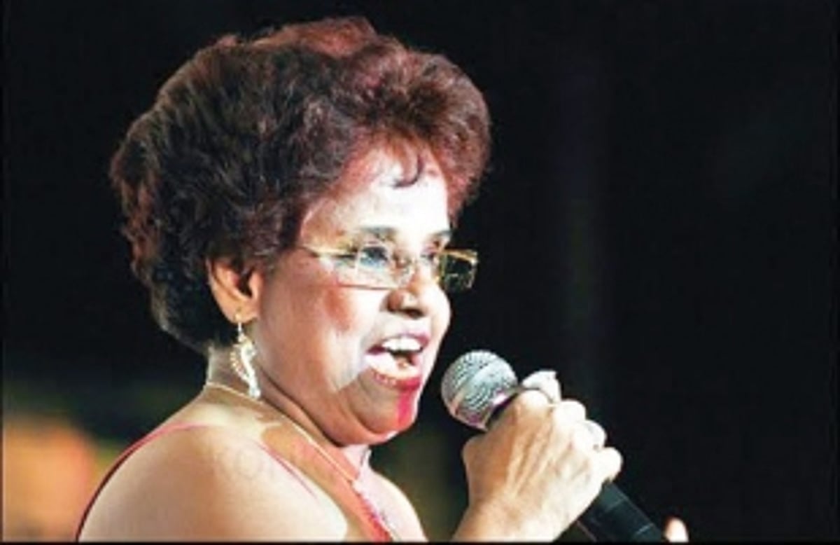 Goa’s nightingale Lorna, set to fly higher with likely Padma Shri nomination