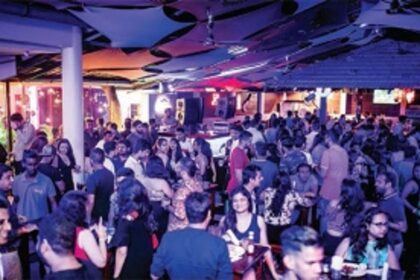 Goa’s nightlife industry has gone to bed